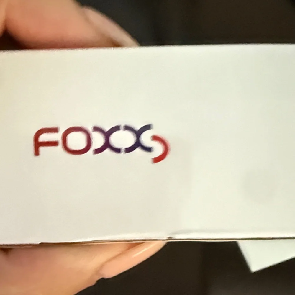 NIB-Fox A67L Smartphone - Black and Blue